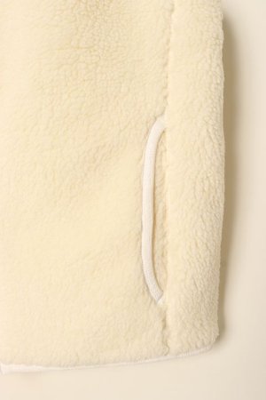 画像6: 【 40%OFF セール44,550円→26,730円】 レザレクション｜Resurrection メンズ イタリアンボアベスト{-BCA}