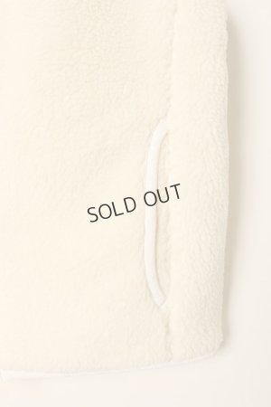 画像6: {SOLD}レザレクション｜Resurrection メンズ イタリアンボアベスト{-BCA}