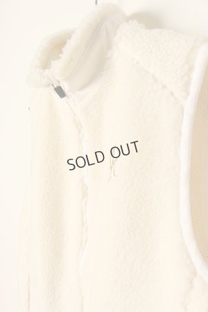 画像7: {SOLD}レザレクション｜Resurrection メンズ イタリアンボアベスト{-BCA}