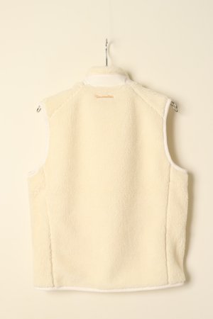 画像8: 【 40%OFF セール44,550円→26,730円】 レザレクション｜Resurrection メンズ イタリアンボアベスト{-BCA}