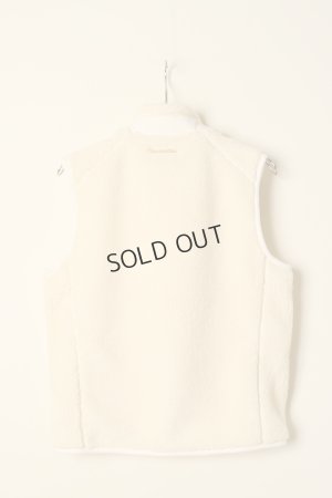 画像8: {SOLD}レザレクション｜Resurrection メンズ イタリアンボアベスト{-BCA}