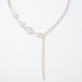   ADER.bijoux アデルビジュー VITRAIL chain choker(gold){-AIS}