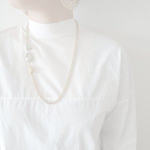 画像4:   ADER.bijoux アデルビジュー VITRAIL chain choker(gold){-AIS}