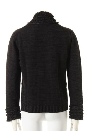 画像2: SandBlaster サンドブラスター KAGIBARI LOOP C/D with 1 concho{-AEA}