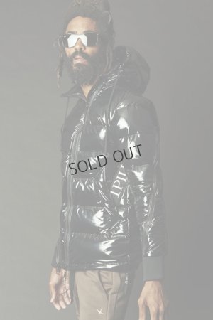 画像2: {SOLD}ウノピゥウノウグァーレトレ R【10】113 RIBBON TAPE FULL ZIP BK DOWN JK FIRST MODEL{RONE047-DW01-9910-AIA}