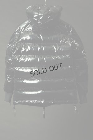 画像5: {SOLD}ウノピゥウノウグァーレトレ R【10】113 RIBBON TAPE FULL ZIP BK DOWN JK FIRST MODEL{RONE047-DW01-9910-AIA}