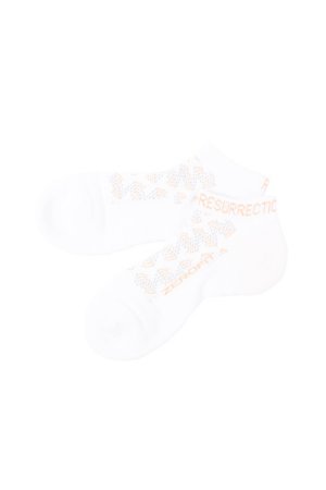 画像1:   レザレクション｜Resurrection ウィメンズ GMアンクルソックス{-BCS}