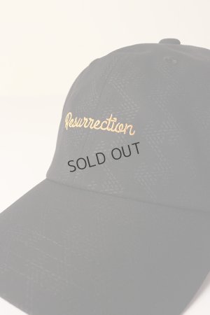 画像6: {SOLD}レザレクション｜Resurrection GMエンボスキャップ{-BCA}