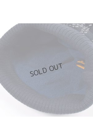 画像5: {SOLD}レザレクション｜Resurrection GMポンポンニットキャップ{-BCA}