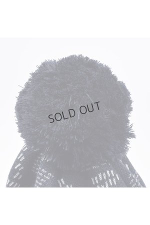 画像7: {SOLD}レザレクション｜Resurrection GMポンポンニットキャップ{-BCA}