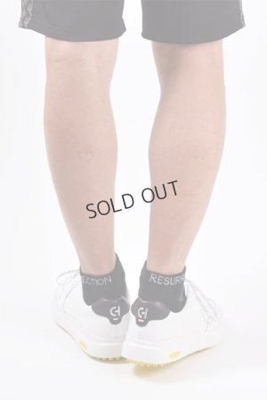 画像10: {SOLD}レザレクション｜Resurrection メンズ GMアンクルソックス{RR2-2SO-S02-1-BLK-BDS}