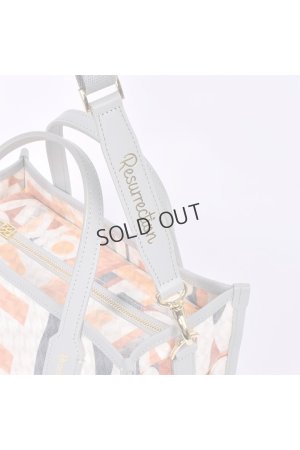 画像9: {SOLD}レザレクション｜Resurrection ラニウス スクエア ミニ{-BFS}