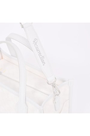 画像8:  {SOLD} レザレクション｜Resurrection ラニウス スクエア ミニ{-BFS}