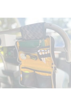 画像3:   レザレクション｜Resurrection カートマルチポーチ{-BFS}