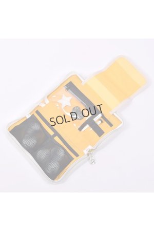 画像2: {SOLD}レザレクション｜Resurrection カートマルチポーチ{-BFS}