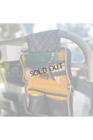 画像9: {SOLD}レザレクション｜Resurrection カートマルチポーチ{-BFS}