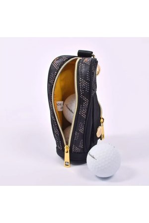 画像3: レザレクション｜Resurrection CBボールポーチ{-BFS}