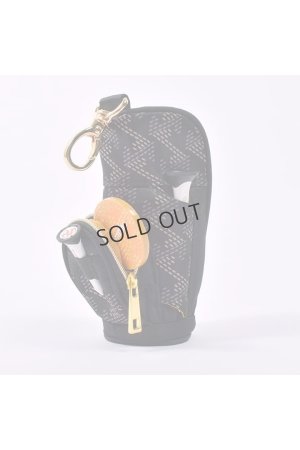 画像5: {SOLD}レザレクション｜Resurrection CBボールポーチ{-BFS}