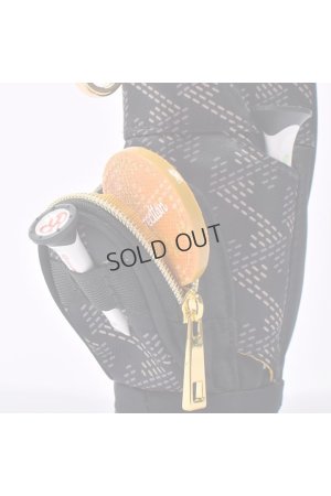 画像6: {SOLD}レザレクション｜Resurrection CBボールポーチ{-BFS}