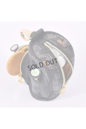 画像7: {SOLD}レザレクション｜Resurrection CBボールポーチ{-BFS}