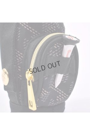 画像8: {SOLD}レザレクション｜Resurrection CBボールポーチ{-BFS}