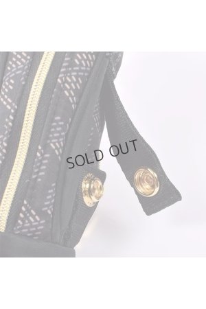 画像10: {SOLD}レザレクション｜Resurrection CBボールポーチ{-BFS}