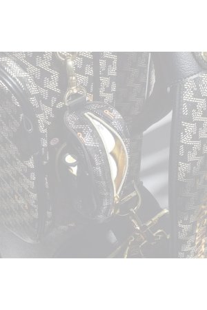 画像11:   レザレクション｜Resurrection CBボールポーチ{-BFS}