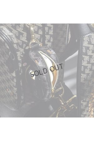 画像11: {SOLD}レザレクション｜Resurrection CBボールポーチ{-BFS}