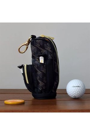 画像12: レザレクション｜Resurrection CBボールポーチ{-BFS}