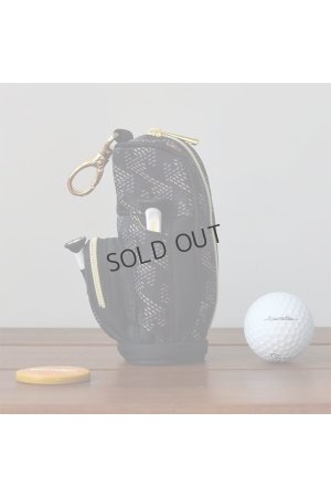 画像12: {SOLD}レザレクション｜Resurrection CBボールポーチ{-BFS}