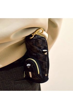 画像13: レザレクション｜Resurrection CBボールポーチ{-BFS}