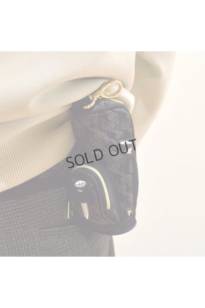 画像13: {SOLD}レザレクション｜Resurrection CBボールポーチ{-BFS}