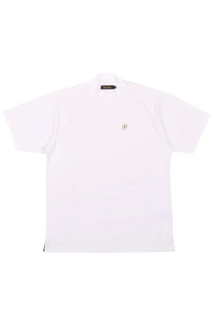 画像1: レザレクション｜Resurrection メンズ GMジャガードモックネック{-BFA}