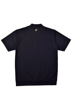 画像2: レザレクション｜Resurrection メンズ GMジャガードハーフジップシャツ{-BFS}