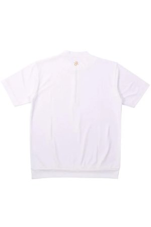 画像2: レザレクション｜Resurrection メンズ GMジャガードハーフジップシャツ{-BFS}