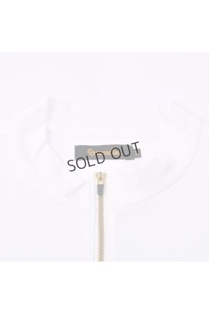 画像3: {SOLD}レザレクション｜Resurrection メンズ GMジャガードハーフジップシャツ{-BFS}
