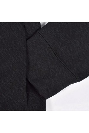 画像5: レザレクション｜Resurrection メンズ GMジャガードスタンドカラージャケット{-BFA}