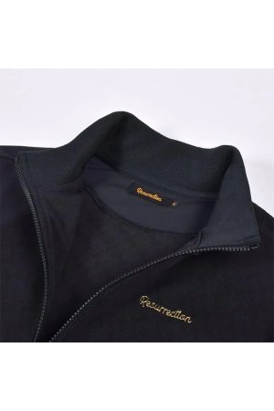画像7: レザレクション｜Resurrection メンズ GMジャガードスタンドカラージャケット{-BFA}