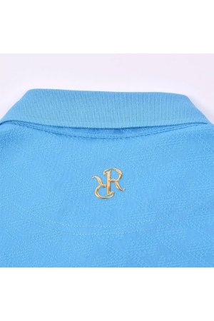 画像9: レザレクション｜Resurrection メンズ GMジャガードポロシャツ{-BFS}