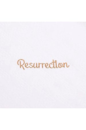 画像3: レザレクション｜Resurrection メンズ GMジャガードポロシャツ{-BFS}