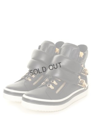 画像1: {SOLD}GIUSEPPE ZANOTTI ジュゼッペザノッティ ACE TR UOMO BIREL/VAGUE{-AEA}