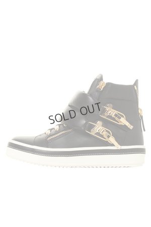 画像2: {SOLD}GIUSEPPE ZANOTTI ジュゼッペザノッティ ACE TR UOMO BIREL/VAGUE{-AEA}