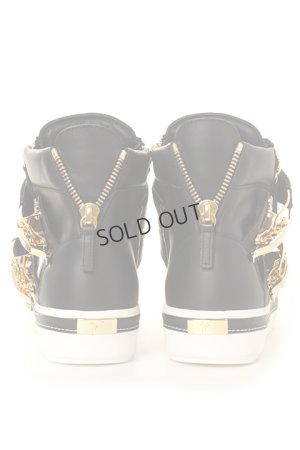 画像3: {SOLD}GIUSEPPE ZANOTTI ジュゼッペザノッティ ACE TR UOMO BIREL/VAGUE{-AEA}