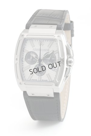 画像1: Roberto Cavalli by FRANCK MULLER ロベルト・カヴァリ バイ フランク・ミュラー RV1G157L0011{RCF1142-BES}{E-}