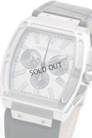 画像4: Roberto Cavalli by FRANCK MULLER ロベルト・カヴァリ バイ フランク・ミュラー RV1G157L0011{RCF1142-BES}{E-}