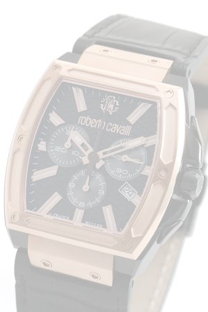 画像4:   Roberto Cavalli by FRANCK MULLER ロベルト・カヴァリ バイ フランク・ミュラー RV1G157L0031{RCF1144-BES}{E-}