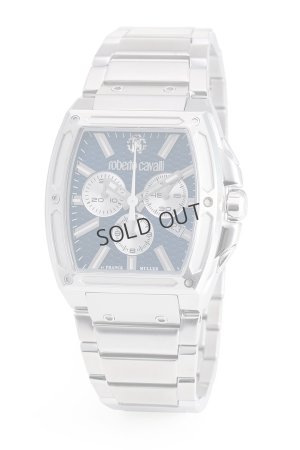 画像1: {SOLD}Roberto Cavalli by FRANCK MULLER ロベルト・カヴァリ バイ フランク・ミュラー RV1G157M0051{RCF1146-BES}{E-}