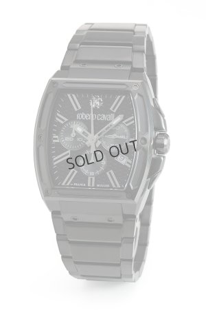画像1: {SOLD}Roberto Cavalli by FRANCK MULLER ロベルト・カヴァリ バイ フランク・ミュラー RV1G157M0061{RCF1147-BES}{E-}