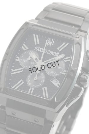 画像4: {SOLD}Roberto Cavalli by FRANCK MULLER ロベルト・カヴァリ バイ フランク・ミュラー RV1G157M0061{RCF1147-BES}{E-}