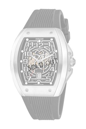 画像1: {SOLD}Roberto Cavalli by FRANCK MULLER ロベルト・カヴァリ バイ フランク・ミュラー RV1G205P1031{RCF1175-BDS}{E-}